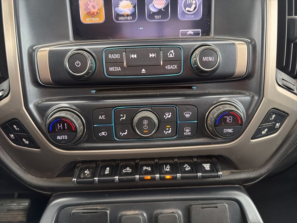 2018 GMC Sierra 3500HD Denali CARBRAVO!