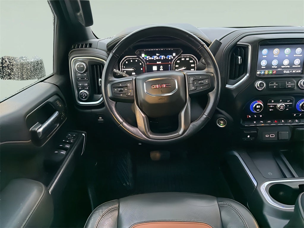 2022 GMC Sierra 2500HD AT4 CARBRAVO