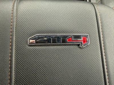 2024 GMC Sierra 3500HD AT4 CARBRAVO!