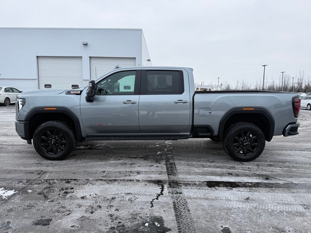 2024 GMC Sierra 3500HD AT4 CARBRAVO!