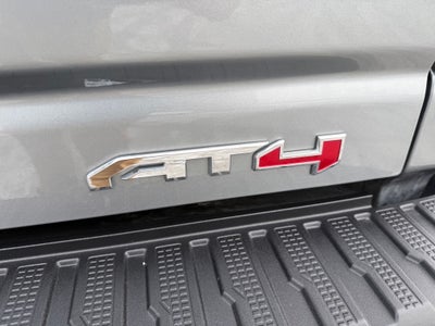 2024 GMC Sierra 3500HD AT4 CARBRAVO!