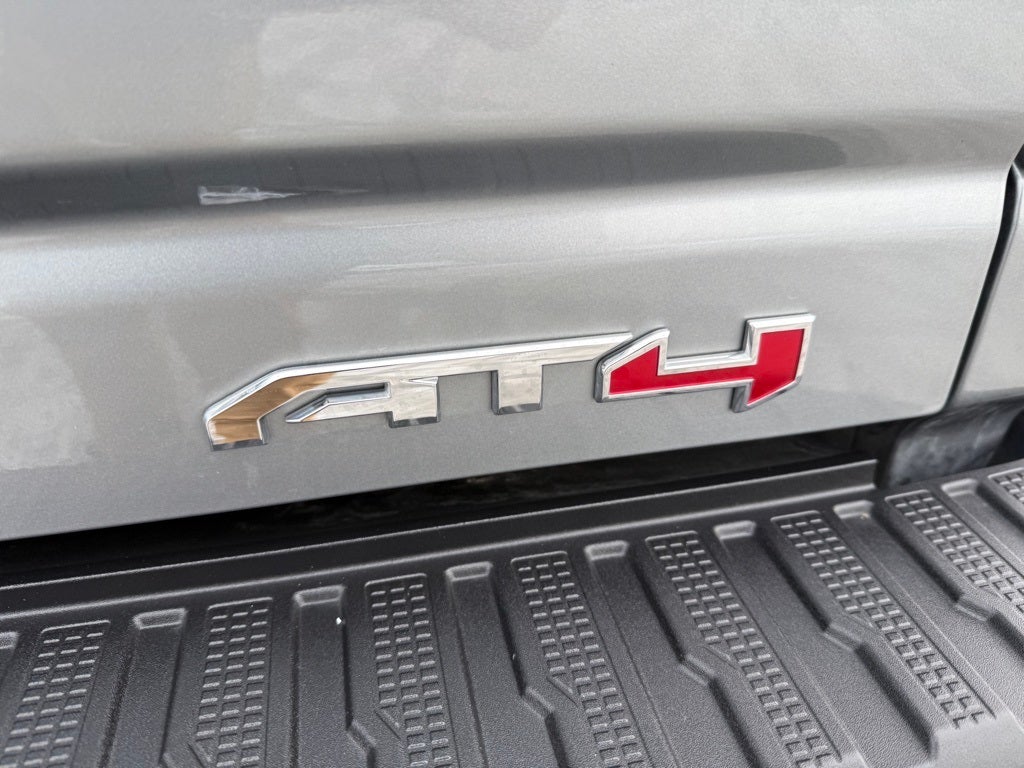 2024 GMC Sierra 3500HD AT4 CARBRAVO!