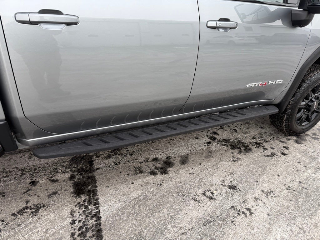 2024 GMC Sierra 3500HD AT4 CARBRAVO!