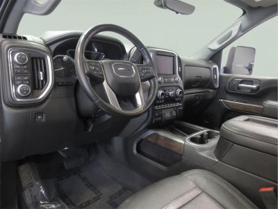 2020 GMC Sierra 3500HD Denali