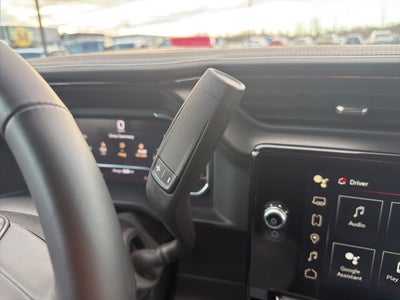 2025 GMC Sierra 2500HD AT4X CARBRAVO CERTIFIED!