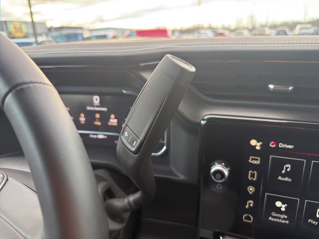 2025 GMC Sierra 2500HD AT4X CARBRAVO CERTIFIED!