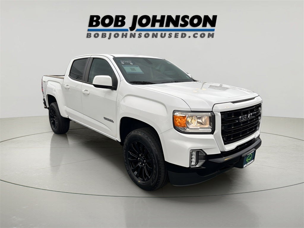 2022 GMC Canyon Elevation CARBRAVO!