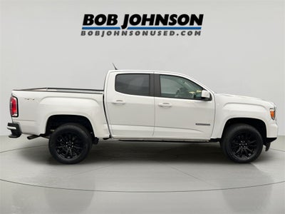 2022 GMC Canyon Elevation CARBRAVO!