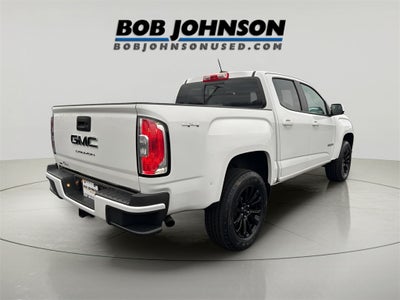 2022 GMC Canyon Elevation CARBRAVO!