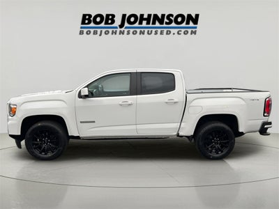 2022 GMC Canyon Elevation CARBRAVO!