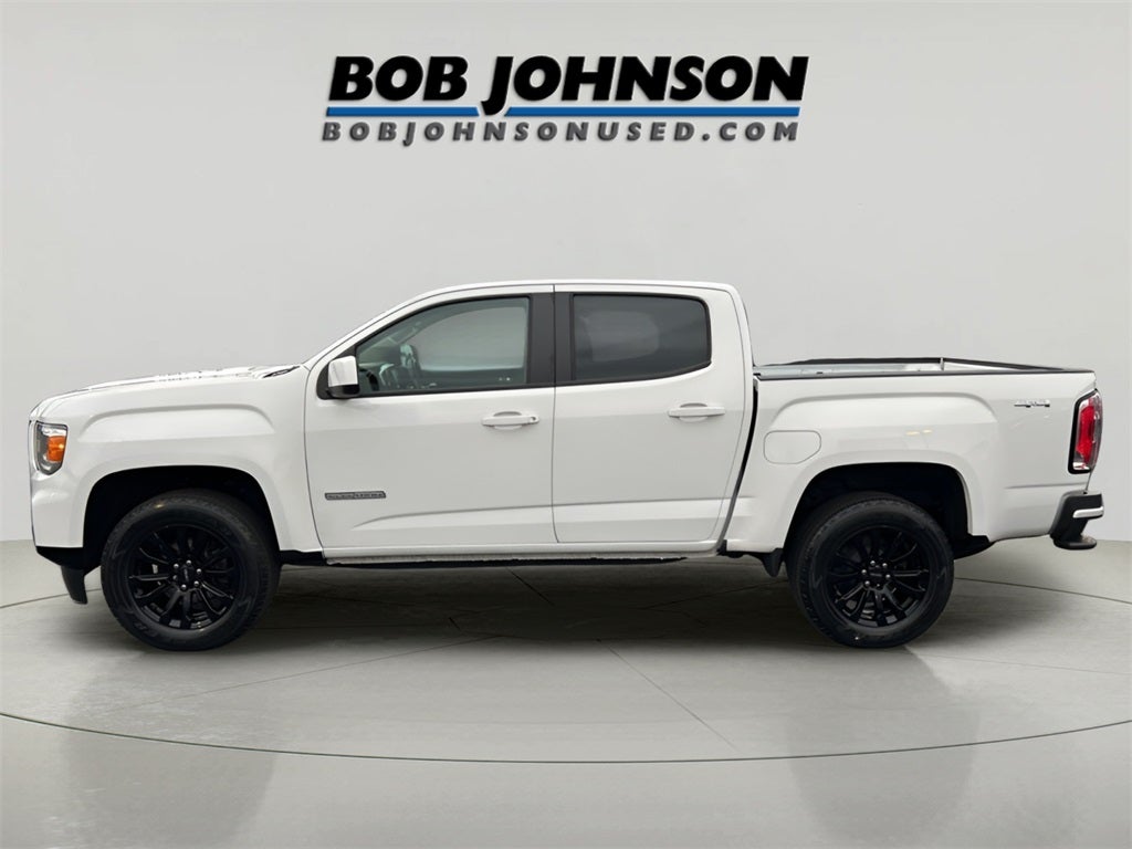 2022 GMC Canyon Elevation CARBRAVO!