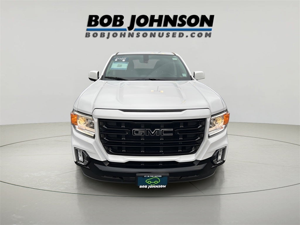 2022 GMC Canyon Elevation CARBRAVO!