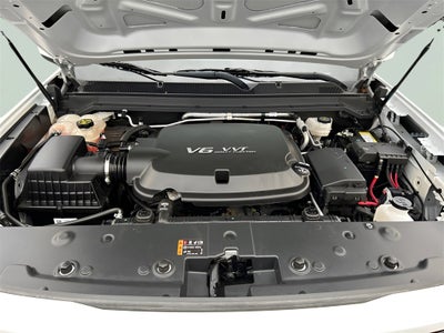 2022 GMC Canyon Elevation CARBRAVO!