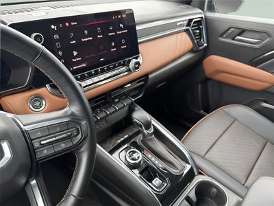 2023 GMC Canyon AT4 CARBRAVO CERTFIED!