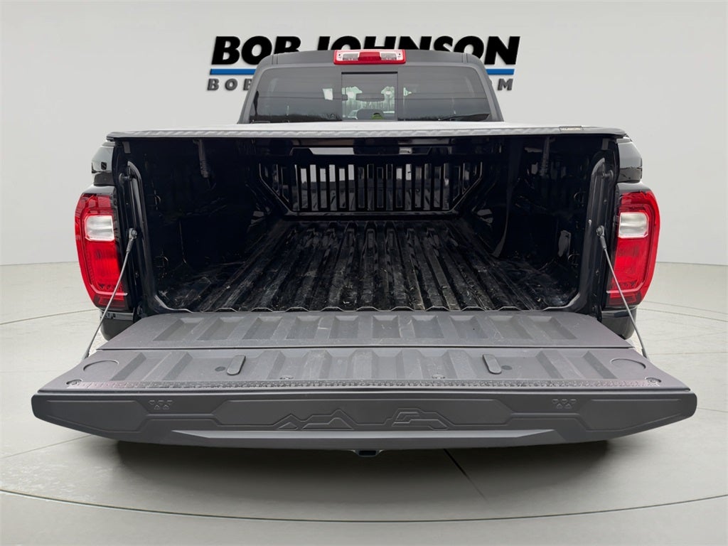 2023 GMC Canyon AT4 CARBRAVO CERTFIED!