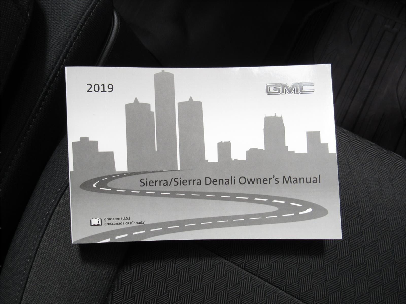 2019 GMC Sierra 1500 SLE