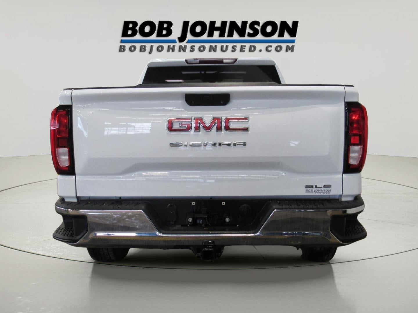 2019 GMC Sierra 1500 SLE