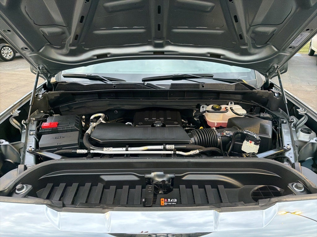 2023 GMC Sierra 1500 Pro CARBRAVO!