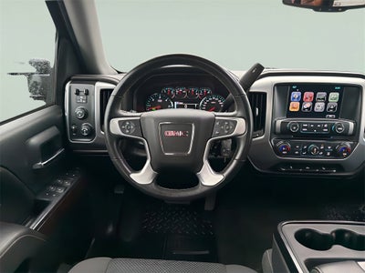 2017 GMC Sierra 1500 SLE BRAVOBUDGET