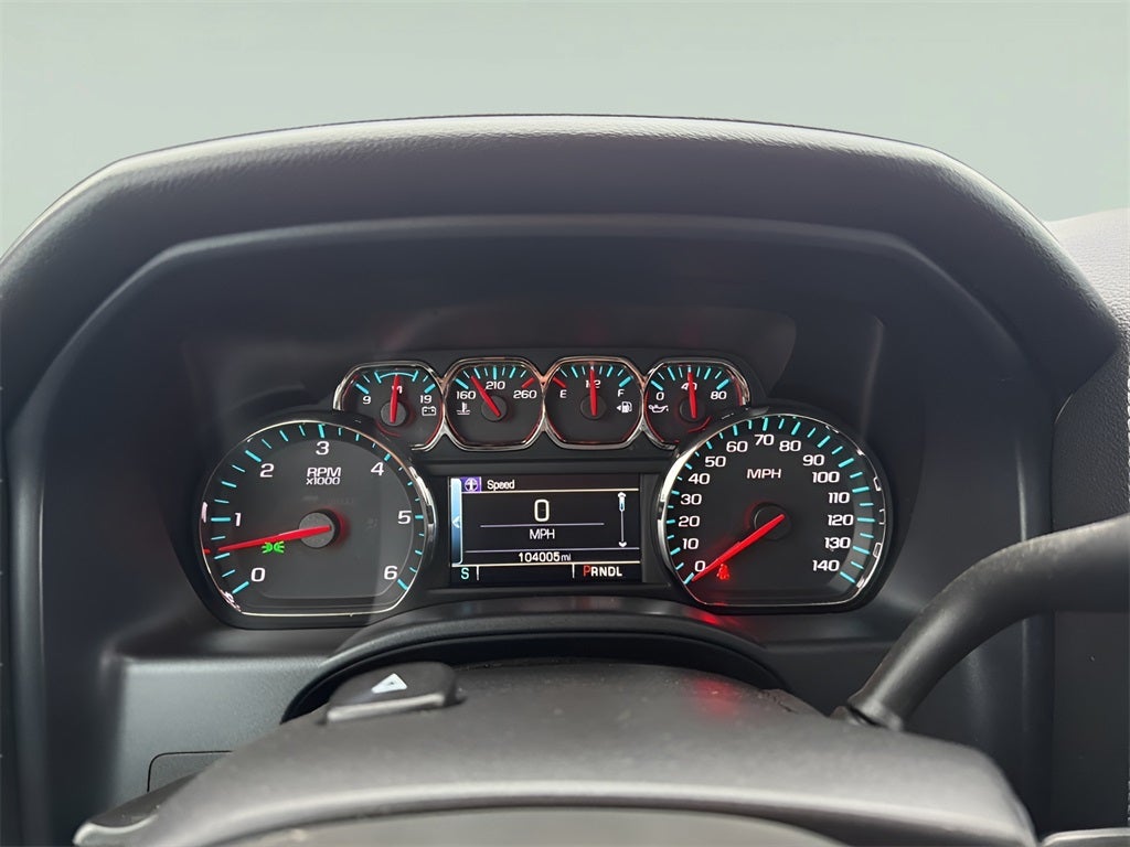 2017 GMC Sierra 1500 SLE BRAVOBUDGET