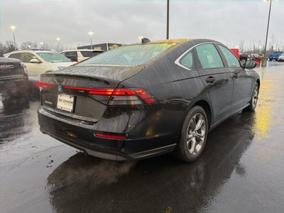 2023 Honda Accord EX CARBRAVO