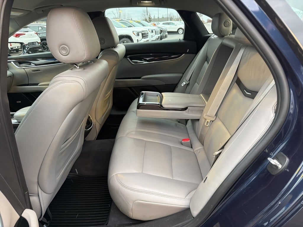 2016 Cadillac XTS Luxury CARBRAVO CERTIFIED!