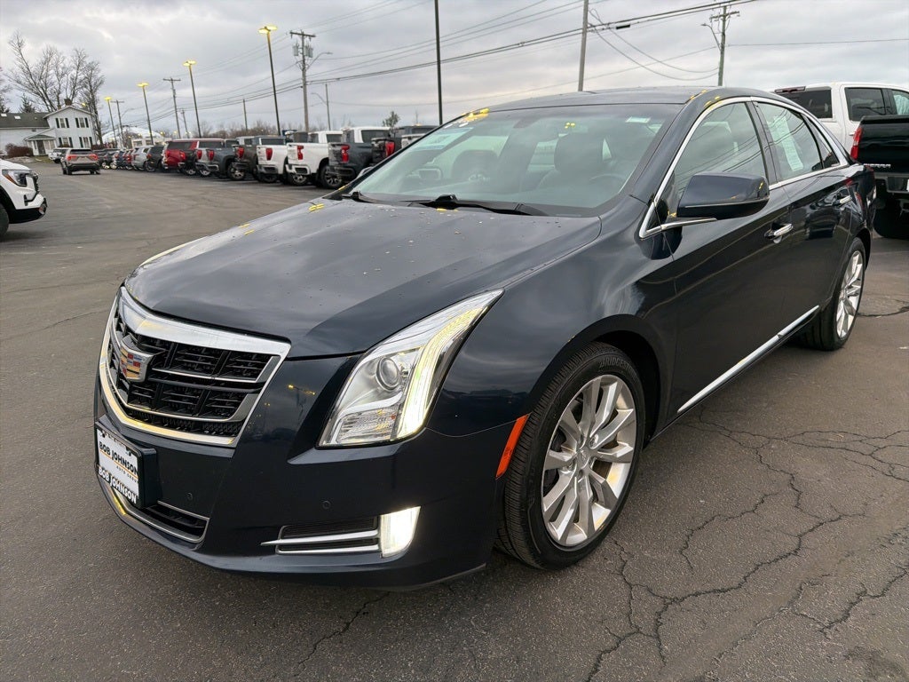 2016 Cadillac XTS Luxury CARBRAVO CERTIFIED!