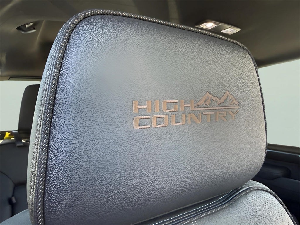 2024 Chevrolet Silverado 2500HD High Country