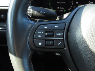 2023 Honda CR-V Hybrid Sport AWD