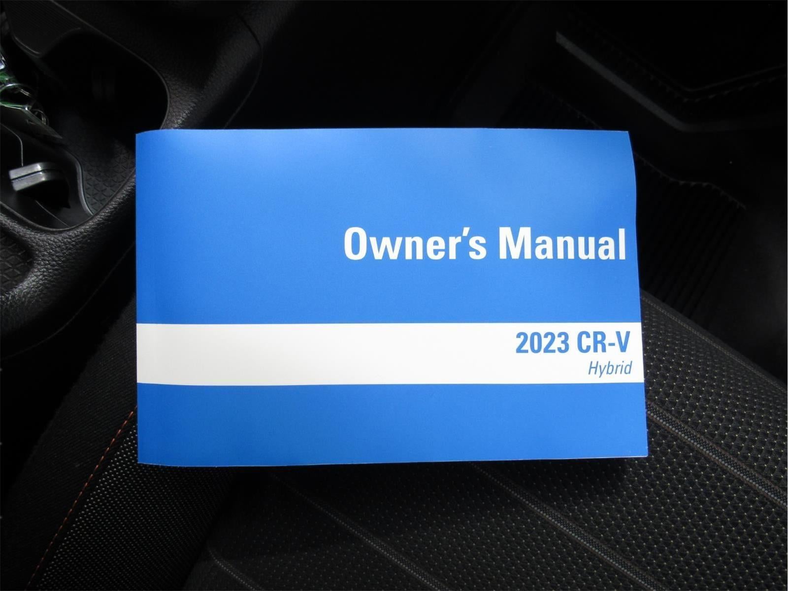 2023 Honda CR-V Hybrid Sport AWD