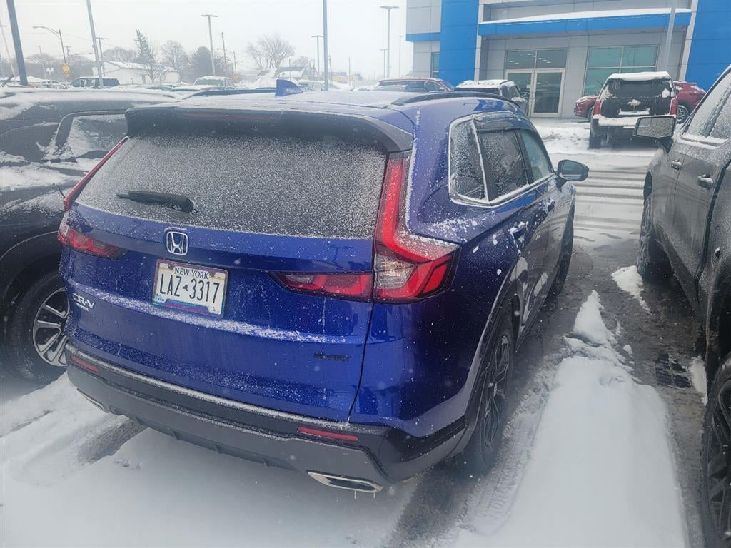 2023 Honda CR-V Hybrid Sport AWD