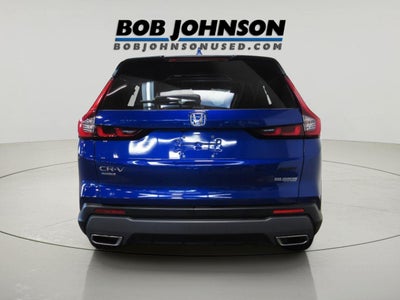 2023 Honda CR-V Hybrid Sport AWD