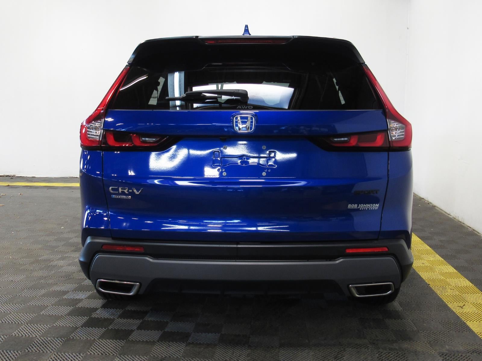 2023 Honda CR-V Hybrid Sport AWD