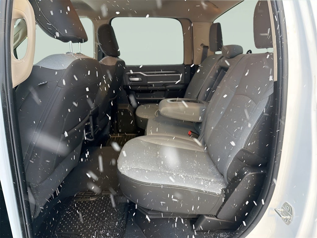 2020 RAM 2500 Big Horn CARBRAVO!