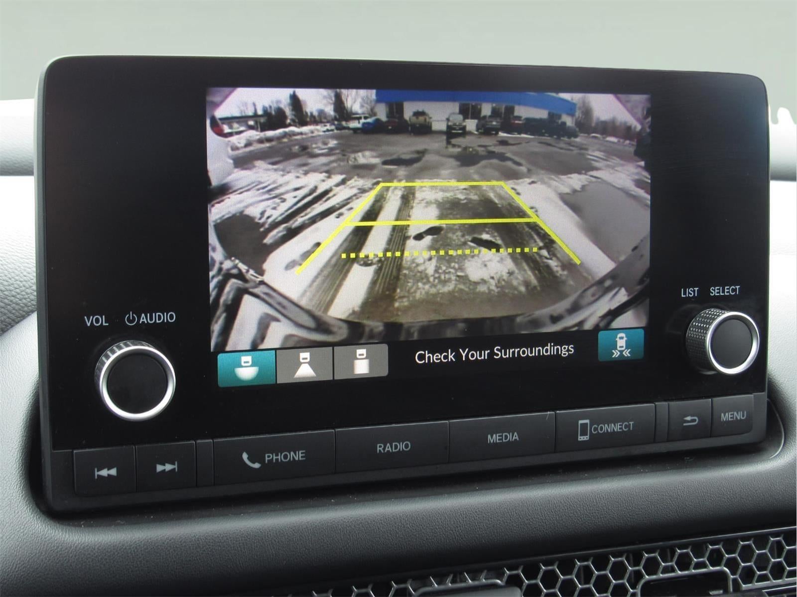 2023 Honda HR-V Sport