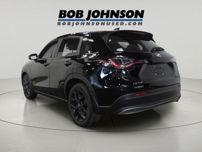 2023 Honda HR-V Sport