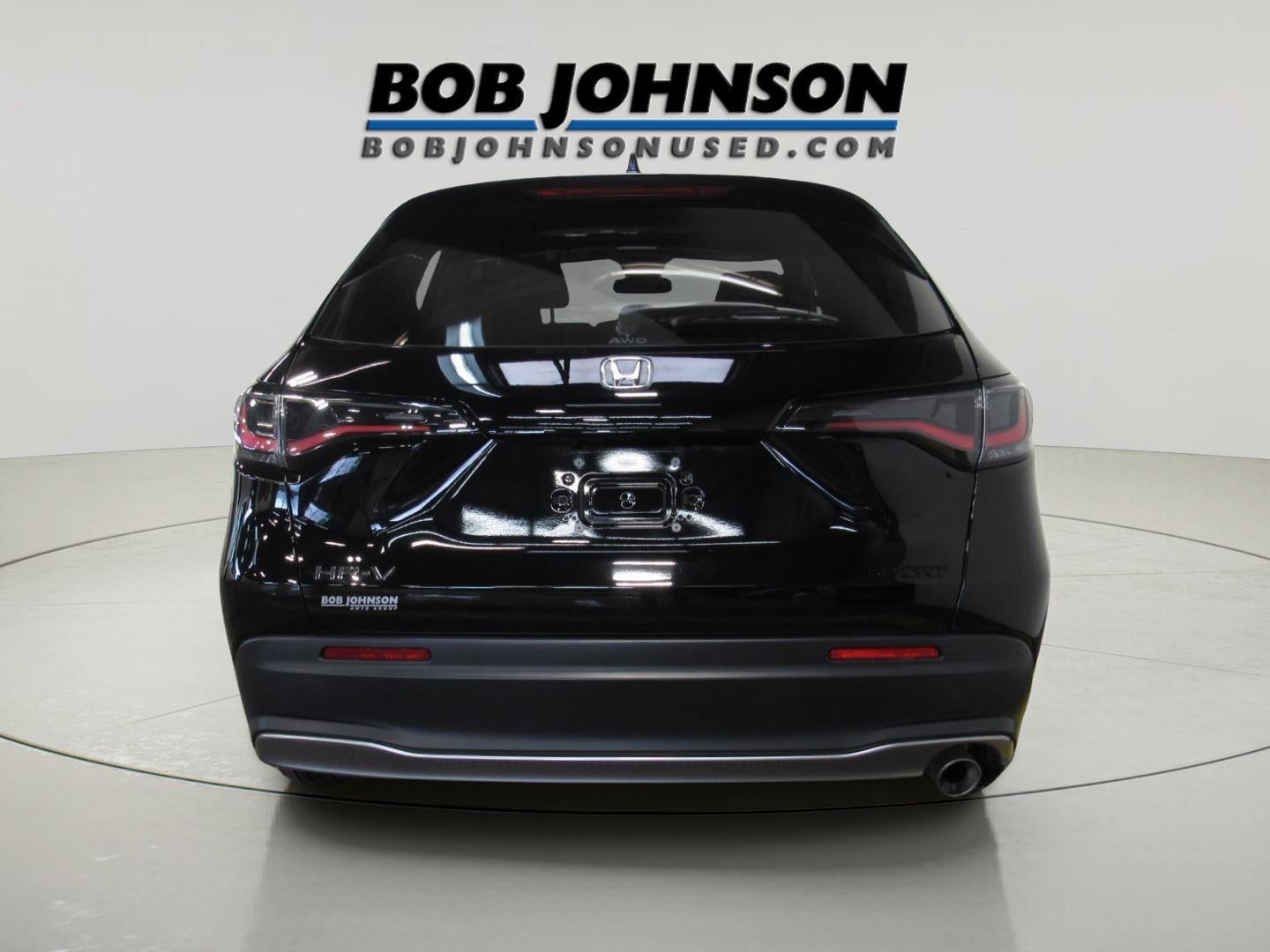 2023 Honda HR-V Sport