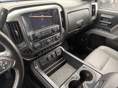 2017 Chevrolet Silverado 1500 LTZ CARBRAVO!