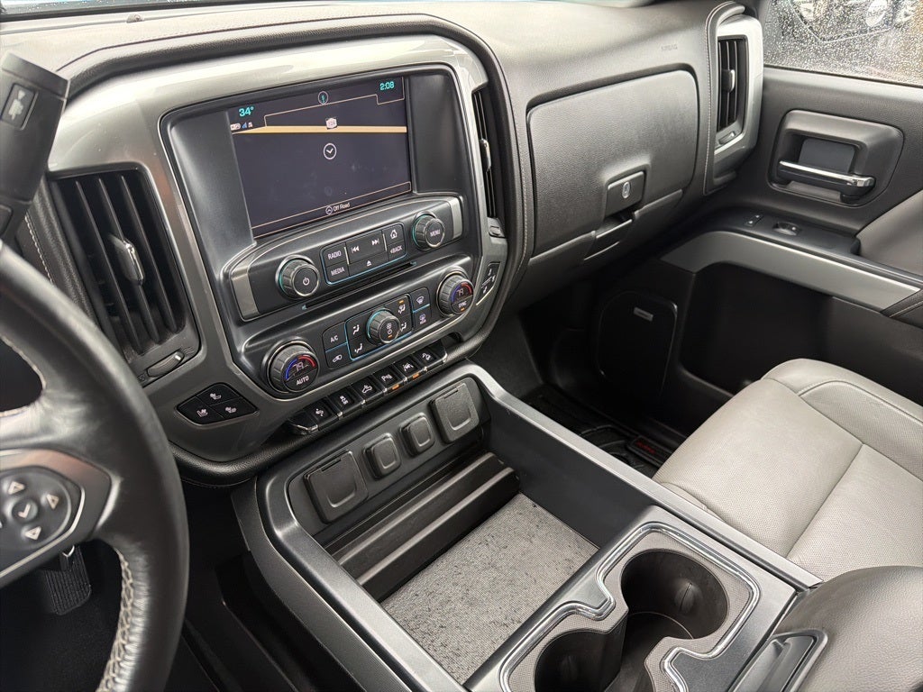 2017 Chevrolet Silverado 1500 LTZ CARBRAVO!