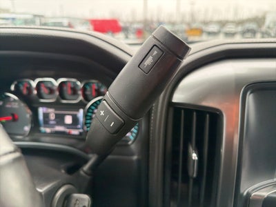 2017 Chevrolet Silverado 1500 LTZ CARBRAVO!