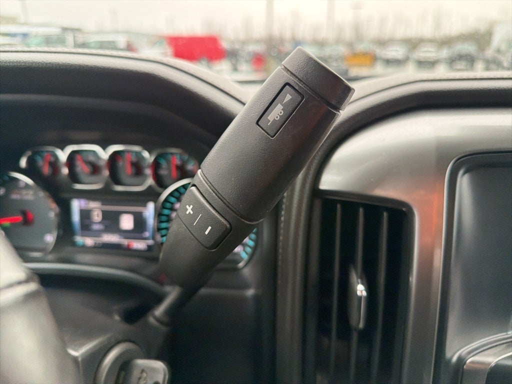 2017 Chevrolet Silverado 1500 LTZ CARBRAVO!