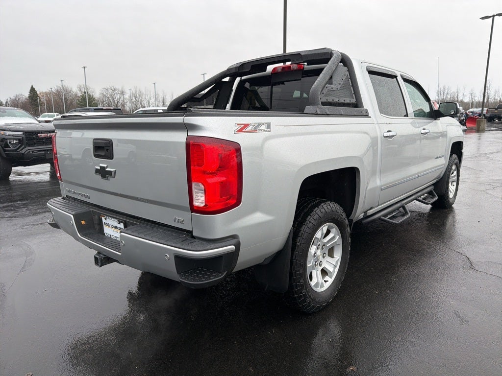 2017 Chevrolet Silverado 1500 LTZ CARBRAVO!