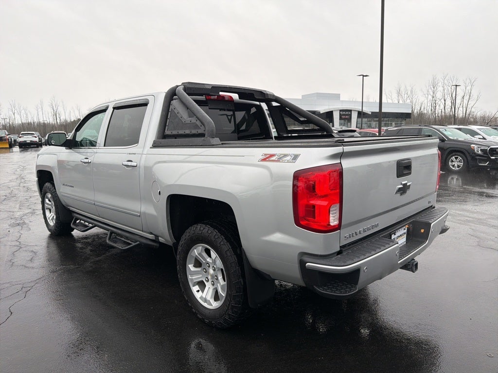 2017 Chevrolet Silverado 1500 LTZ CARBRAVO!
