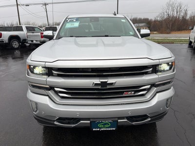 2017 Chevrolet Silverado 1500 LTZ CARBRAVO!