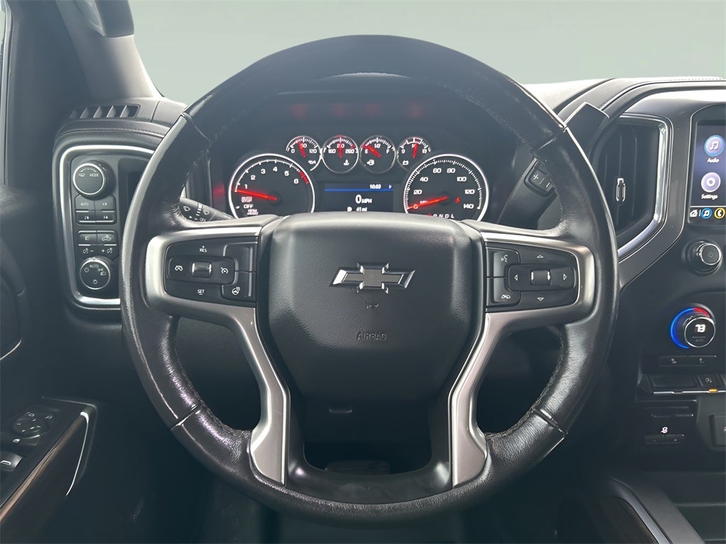 2020 Chevrolet Silverado 1500 RST CARBRAVO CERTIFIED!