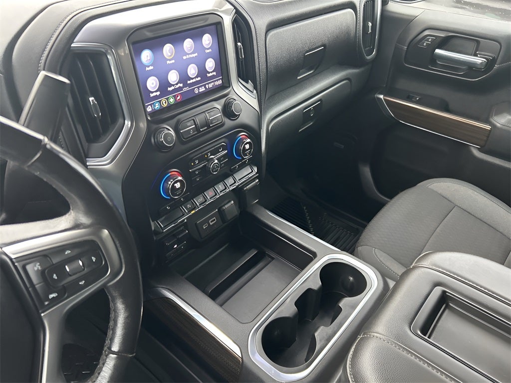 2020 Chevrolet Silverado 1500 RST CARBRAVO CERTIFIED!