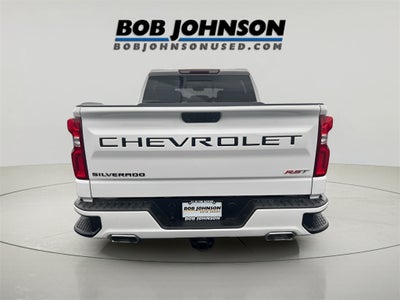 2020 Chevrolet Silverado 1500 RST CARBRAVO CERTIFIED!