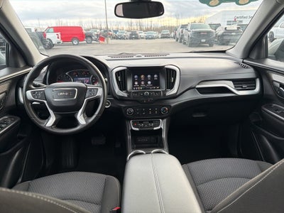 2023 GMC Terrain SLE CARBRAVO!