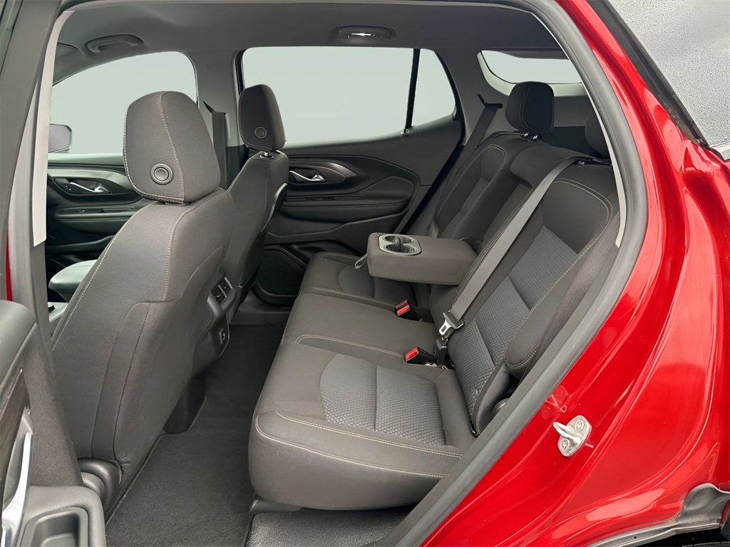 2022 GMC Terrain SLE CARBRAVO CERTIFIED!