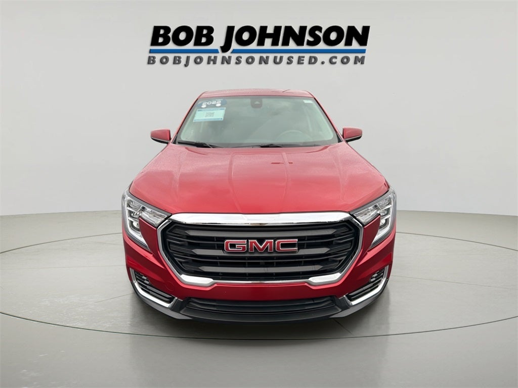 2022 GMC Terrain SLE CARBRAVO CERTIFIED!